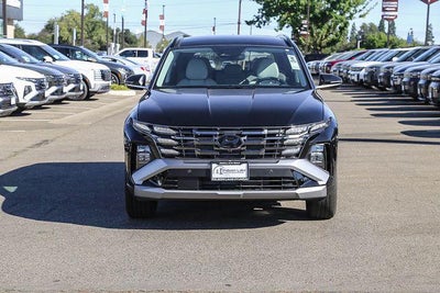 2026 Hyundai TUCSON Limited AWD