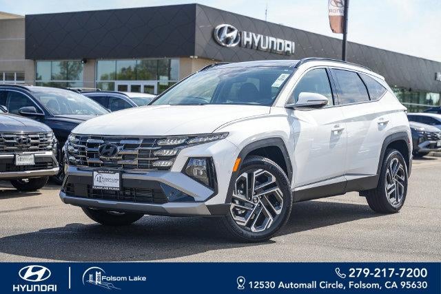 2026 Hyundai TUCSON Limited AWD