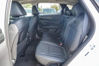2026 Hyundai TUCSON Limited AWD