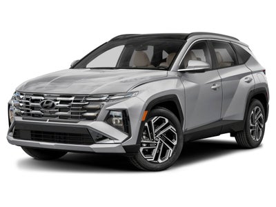 2026 Hyundai TUCSON Limited
