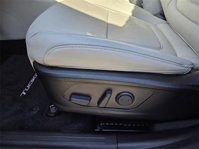 2026 Hyundai TUCSON Limited AWD