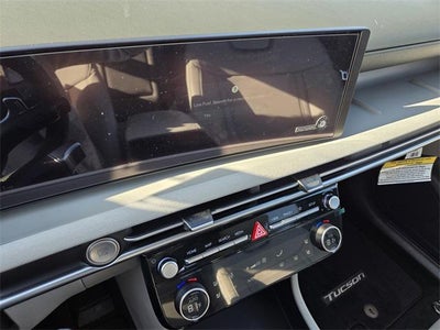 2026 Hyundai TUCSON Limited AWD