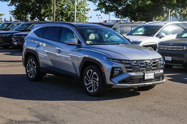 2026 Hyundai TUCSON Limited AWD