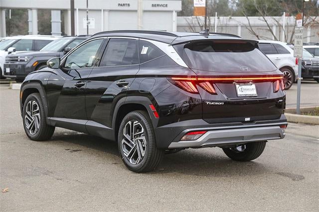 2026 Hyundai TUCSON Limited AWD