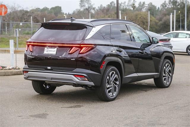 2026 Hyundai TUCSON Limited AWD