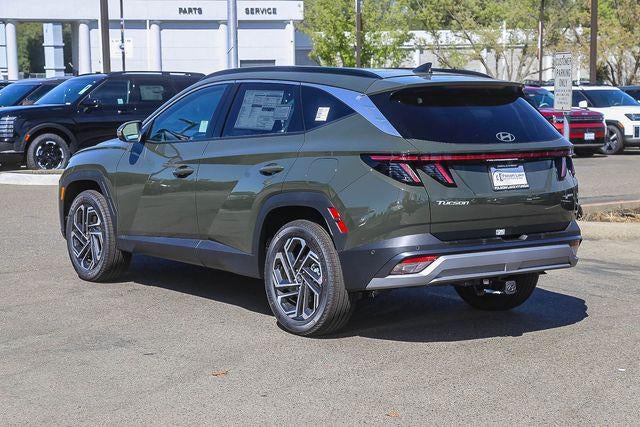 2026 Hyundai TUCSON Limited AWD