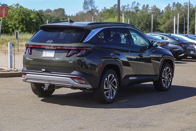 2026 Hyundai TUCSON Limited AWD