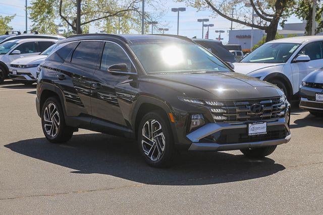 2026 Hyundai TUCSON Limited AWD