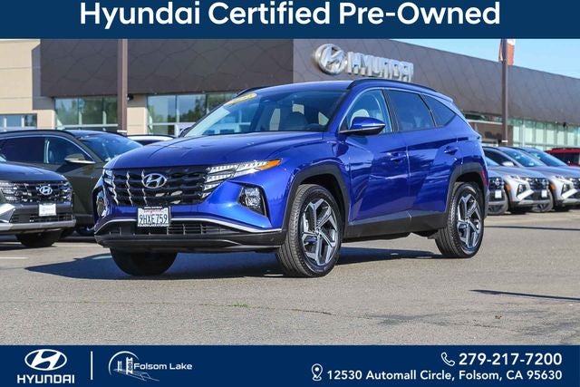 2023 Hyundai Tucson SEL AWD's photo