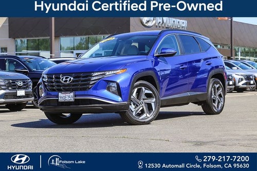 2023 Hyundai TUCSON SEL