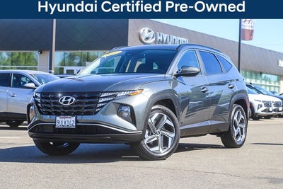 2022 Hyundai TUCSON SEL