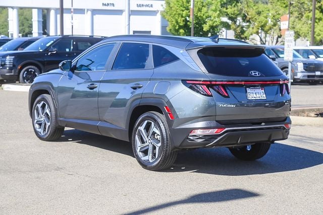 2022 Hyundai TUCSON SEL