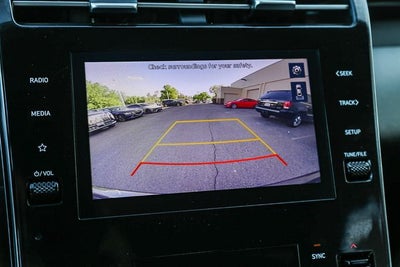 2023 Hyundai TUCSON SEL