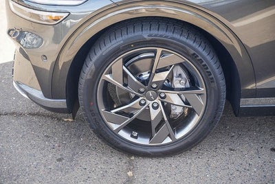 2023 Genesis Electrified GV70 Advanced