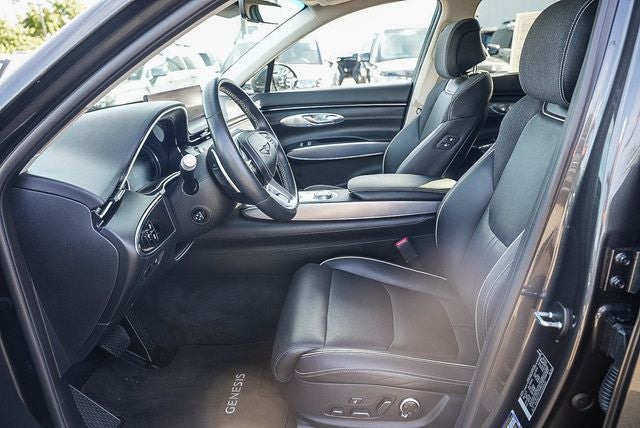 2023 Genesis Electrified GV70 Advanced