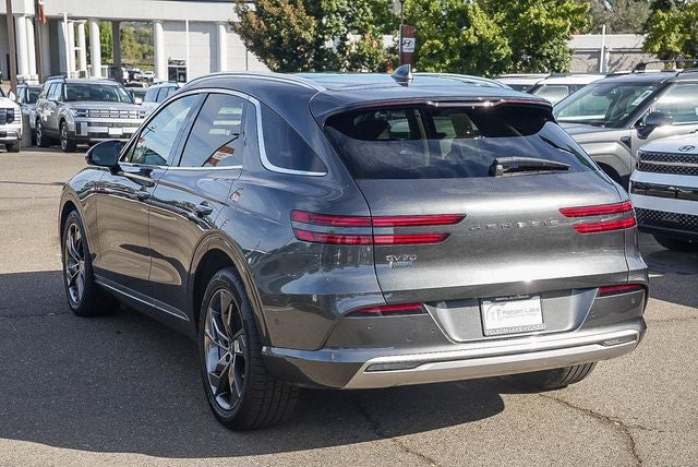 Used 2023 GENESIS GV70 Advanced with VIN 5NMMCET12PH000666 for sale in Folsom, CA