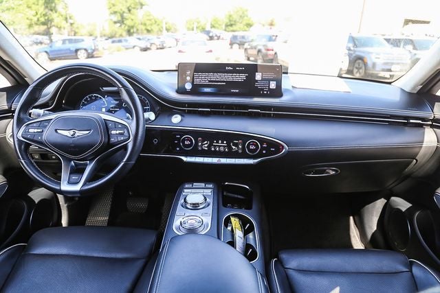 2023 Genesis Electrified GV70 Advanced