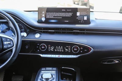 2023 Genesis Electrified GV70 Advanced