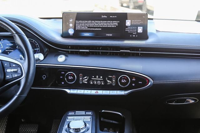 2023 Genesis Electrified GV70 Advanced