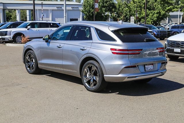 2023 Genesis Electrified GV70 Advanced