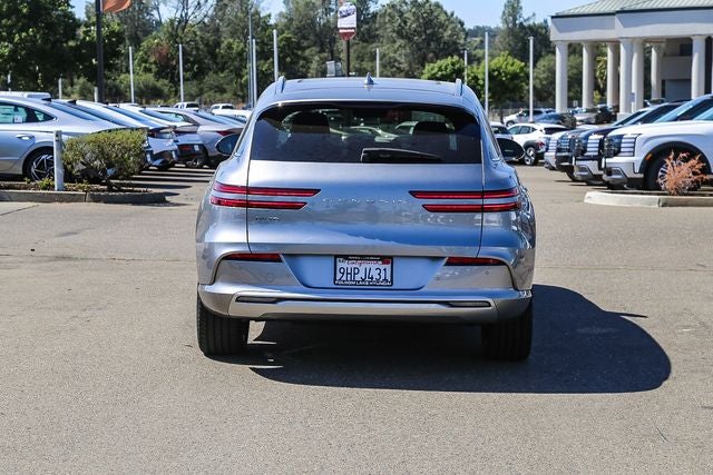 2023 Genesis Electrified GV70 Advanced