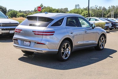 2023 Genesis Electrified GV70 Advanced