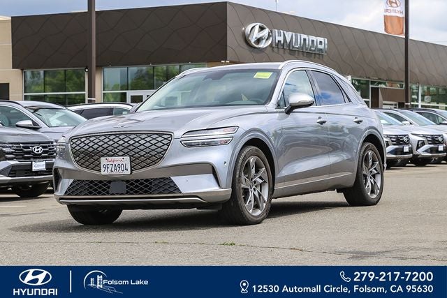 2023 GENESIS GV70
