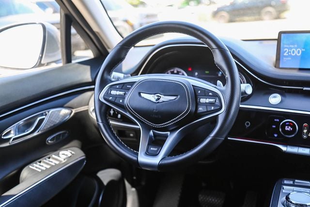 2023 Genesis Electrified GV70 Advanced