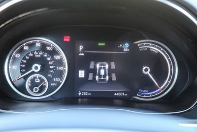 2023 Genesis Electrified GV70 Advanced