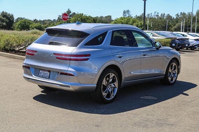 2023 Genesis Electrified GV70 Advanced