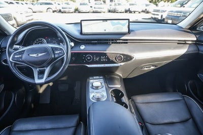 2023 Genesis Electrified GV70 Advanced