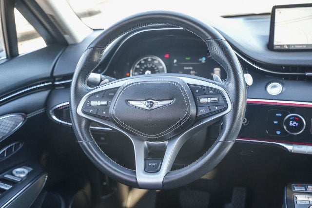 2023 Genesis Electrified GV70 Advanced
