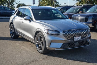 2023 Genesis Electrified GV70 Advanced