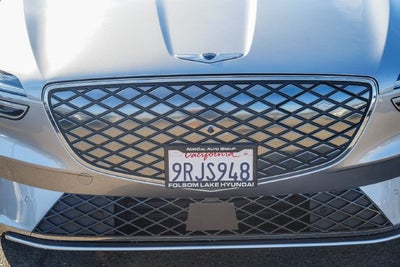2023 Genesis Electrified GV70 Advanced