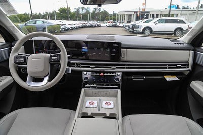 2026 Hyundai SANTA FE HYBRID SE