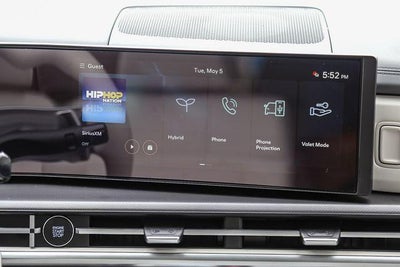 2026 Hyundai SANTA FE HYBRID SE