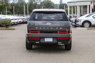 2026 Hyundai SANTA FE HYBRID SE