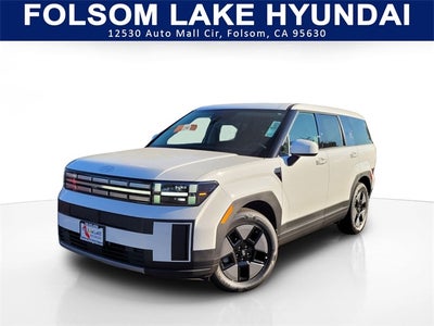 2026 Hyundai SANTA FE HYBRID SE