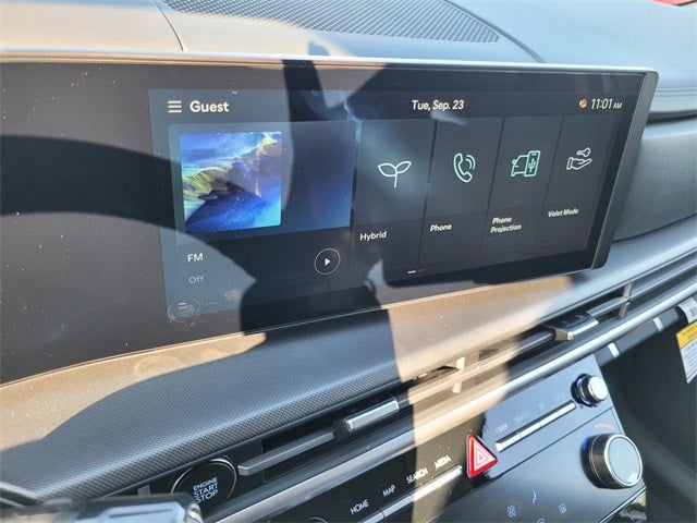 2026 Hyundai SANTA FE HYBRID SE