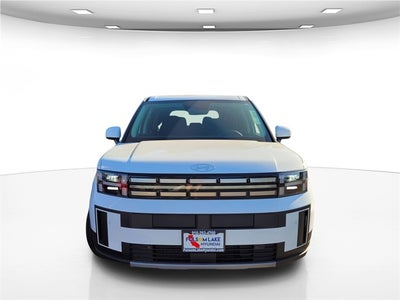 2026 Hyundai SANTA FE HYBRID SE