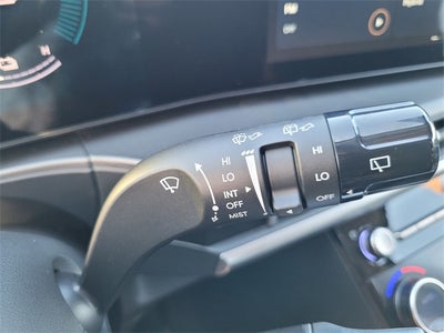 2026 Hyundai SANTA FE HYBRID SE