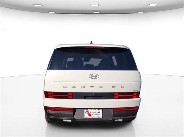 2026 Hyundai SANTA FE HYBRID SE