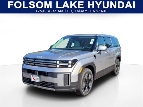 2026 Hyundai SANTA FE HYBRID SE