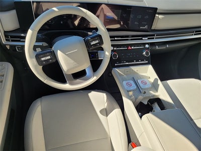 2026 Hyundai SANTA FE HYBRID SE