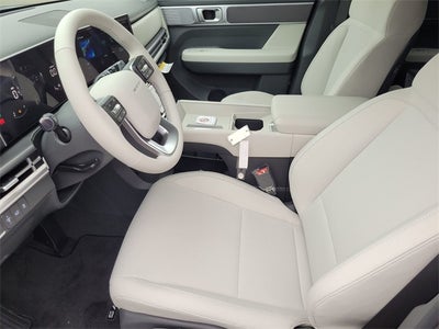 2026 Hyundai SANTA FE HYBRID SE