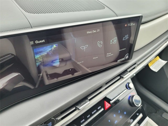 2026 Hyundai SANTA FE HYBRID SE