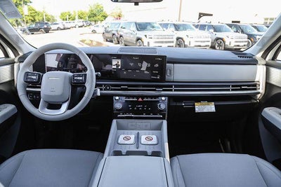 2026 Hyundai SANTA FE HYBRID SE