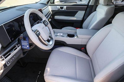 2026 Hyundai SANTA FE HYBRID SE