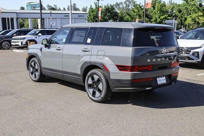 2026 Hyundai SANTA FE HYBRID SE