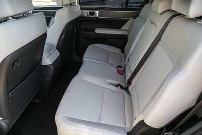 2026 Hyundai SANTA FE HYBRID SE